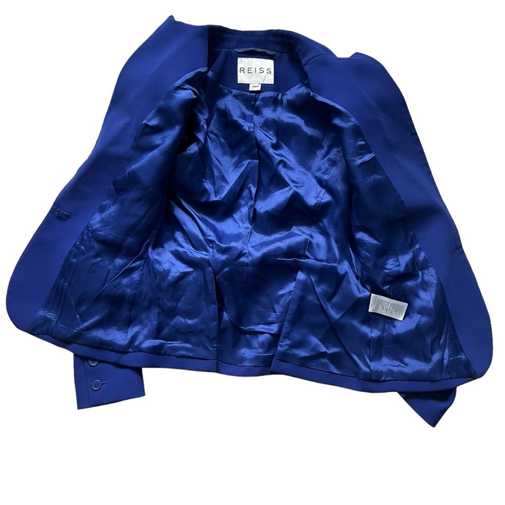 Reiss Royal Blue Blazer - Picture 5 of 8